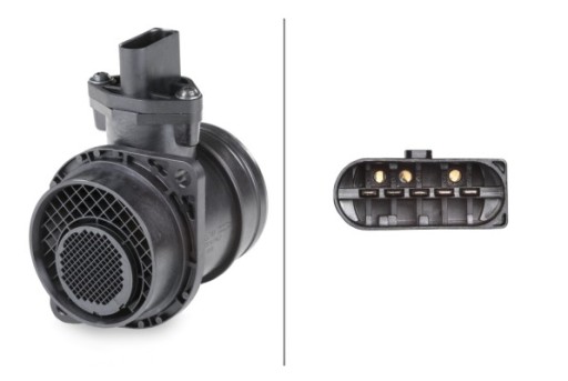 8ET 009 - ВИТРАТОМІР ПОВІТРЯ HELLA 8ET009149361 038906