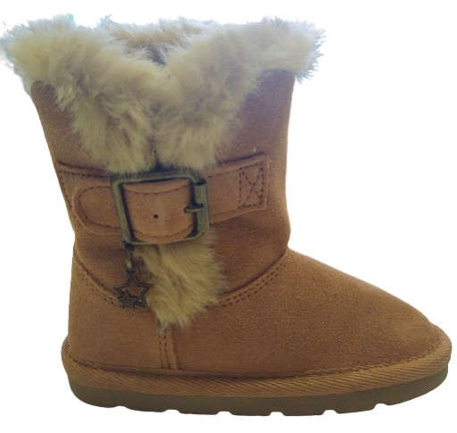 Дитячі чобітки некст с.28 бежеві