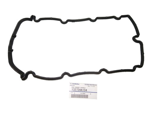 13272AA104 - SUBARU OUTBACK прокладка крышки клапана 3.0 H6