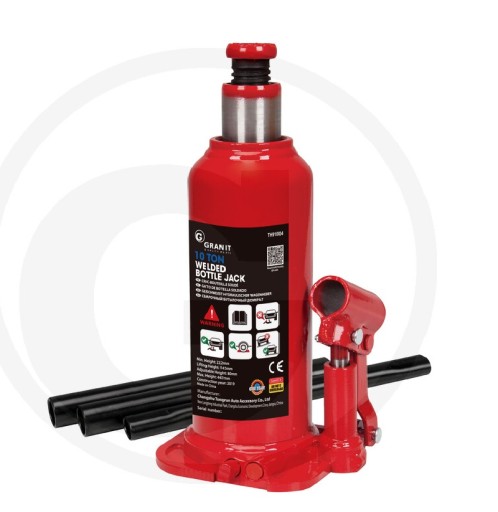 АВТОМОБИЛЬНЫЙ ДОМКРАТ ДЛЯ ТРАКТОРА 10T