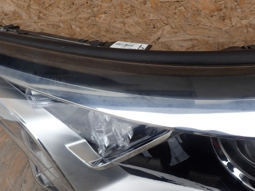 light left REFLEKTOR left LED TOYOTA CHR CH R