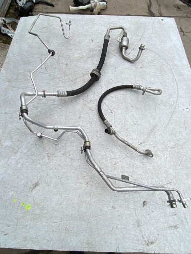 8200456582, 8200482855, - ТРУБКИ КОНДИЦІОНЕРУ RENAULT TWINGO II КОМПЛЕКТ 1.2 16V