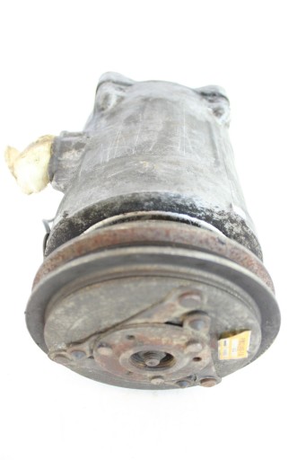 compressor of the air conditioning NISSAN NISSAN
