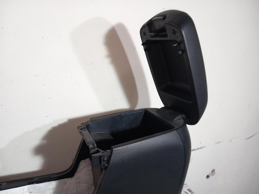 TUNEL central armrest KIA SPORTAGE III 10-15