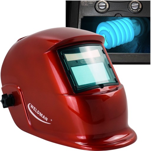 ЗВАРЮВАЛЬНА МАСКА АВТО ЗАТЕМНЕННЯ ФІЛЬТР