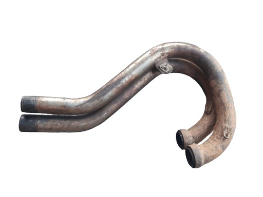 ВИПУСКНИЙ КОЛЕКТОР KTM SX 525