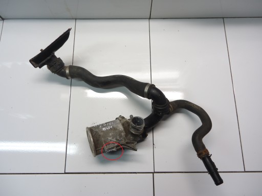 MERCEDES W205 2.0CGI supplémentaire pompe eau moteur auxiliaire A2742000207