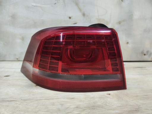 light rear left side Volkswagen Passat B7 2011 2SK010744-01