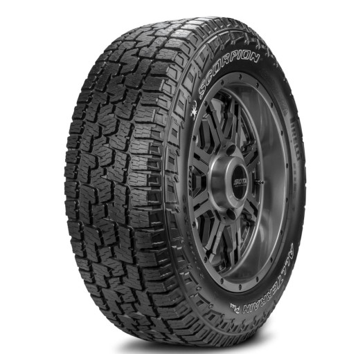 4X Pirelli SCORPION A / T + Plus 265/65/18 265 / 65R18