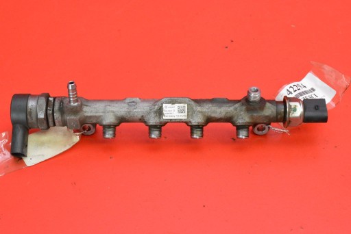 Rampe injection 04L089D 04L906054 SKODA OCTAVIA 3 III 2.0 TDI 150 KM 13-17
