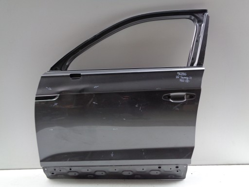 door left front VW TOUAREG III 760 18- NR 50286