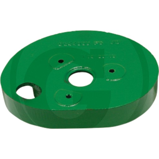 647DC56281F - Правий кулачок типу 570 для роликових пресів John Dee