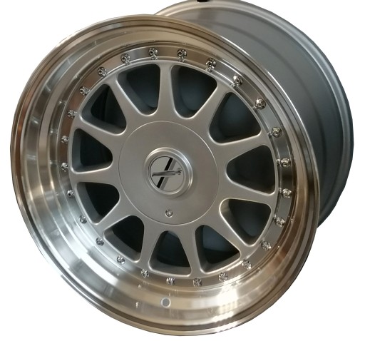 АЛЛЮМИНИЕВЫЕХ ДИСКИ 17 5X120,65 CADILLAC PONTIAC CHEVROLET изображение 1