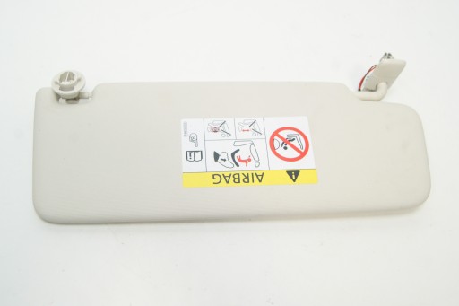 GD PASSAT B8 Соняшник лівий 3g0857551e