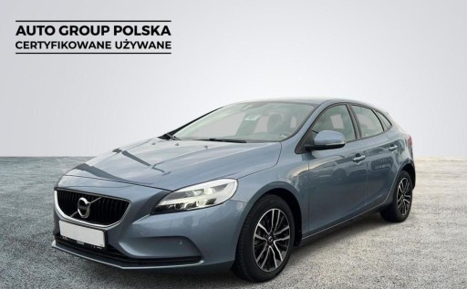 Volvo V40 II Hatchback Facelifting 1.5 T3 152KM 2018