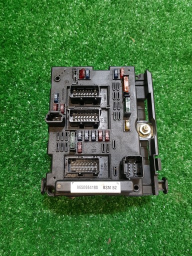 modulo BSM PEUGEOT 307 9650664180