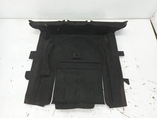 PORSCHE MACAN 95B floor soundproofing boot 95B863462