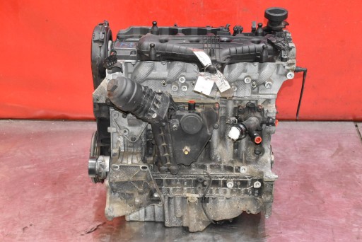engine DIESEL D5204T2 VOLVO XC60 1 and 2.0 D3 163 KM 08-13 KOMPRESJA FILM