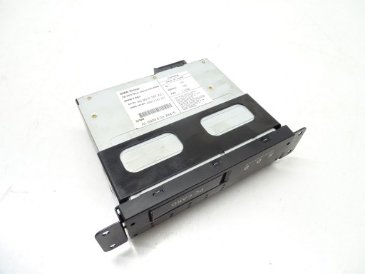 SYSTEM der Navigation BMW E87 9187221