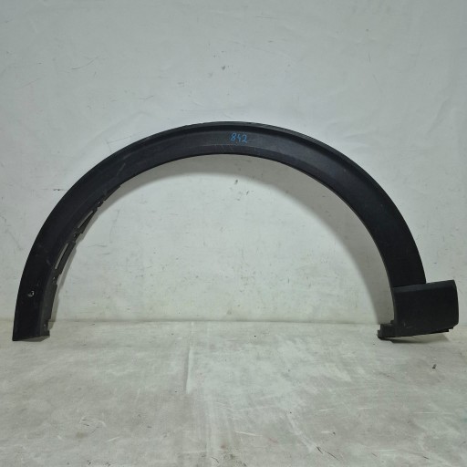 FORD EXPLORER VI 6 19-> moulding cap left front PDC