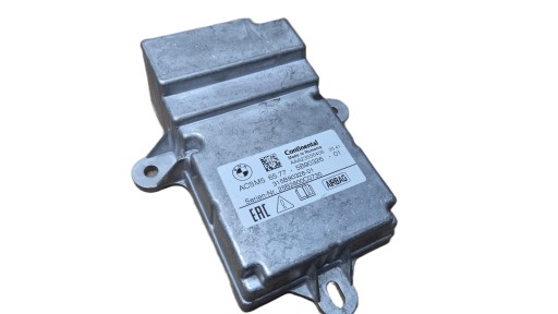 Контроллер подушек безопасности acsm5 bmw g20 g21 g22 oe 5b90326 !
