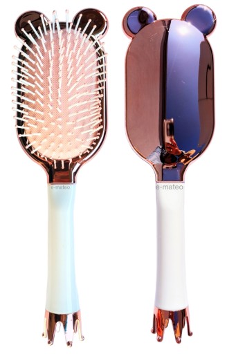 Різнобарвна гребінець