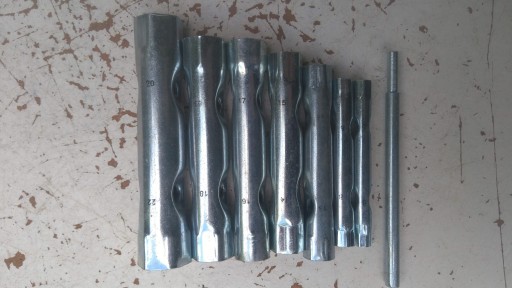 Набір інструментів B&Q 8 шт.