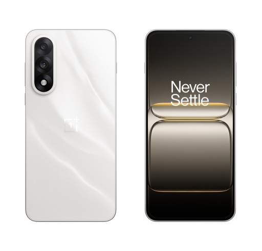 🔥Okazja! OnePlus Nord 5 Beżowy 8/256GB - Taniej nie znajdziesz!