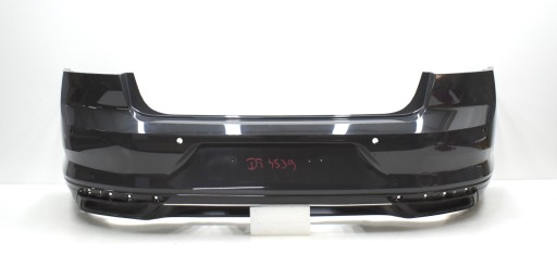 3G5807121 - Vw passat b8 3g5 підйомник заднього бампера задній бампер орг седан + дно