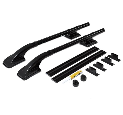 7535950SHB - Рейлінги на дах з балками TOYOTA Hilux 2015+