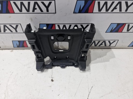 9267656 MINI COOPER F55 F56 F57 Boîte du tableau de bord Console TUNELU