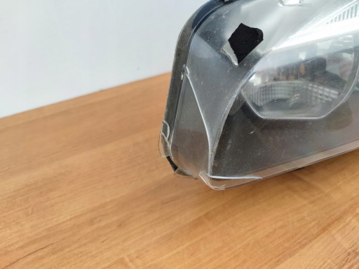 BMW 2 F45 F46 left light front REFLEKTOR original
