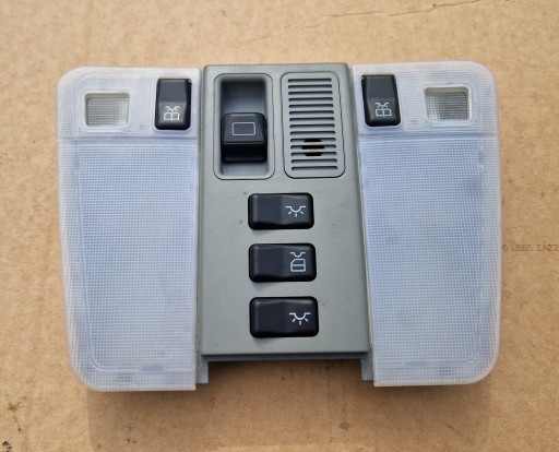 01/7101 1408300008 - MERCEDES W140 C140 CL COUPE ВНУТРІШНЯ ЛАМПА ОСВІТЛЕННЯ САЛОНУ 1408201601