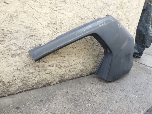 VW GOLF 7 VII 5G 5G4 HB 5D 2012- fender rear left