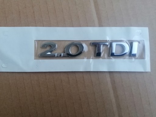 3AA853675-E-739 - ЛОГОТИП VW PASSAT ЭМБЛЕМА