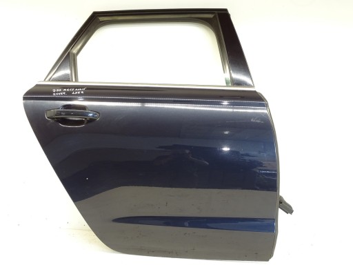 door right rear part right rear. AUDI A6 C7 KOMBI AVANT LX5R