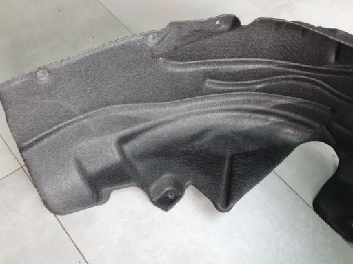 Audi A3 8Y mudguard right rear part rear. 8Y0810172A