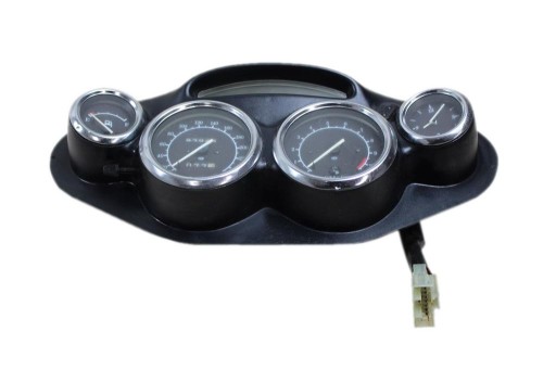 47107 - TRIUMPH TROPHY 1200 ЛІЧИЛЬНИК ГОДИН 83945KM