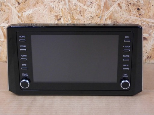 Toyota Corolla E210 E21 2019 radio ekran Schermo 8614002680 86140-02680