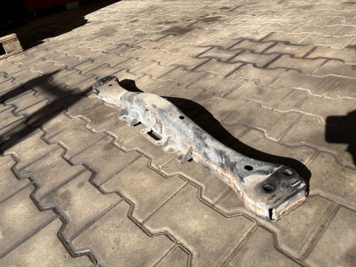 RINFORZO PARAURTI sotto cambio AUTOMAT PORSCHE CAYENNE e