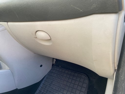 Renault Twingo 2 II 07-14 Handschuhfach des Beifahrers