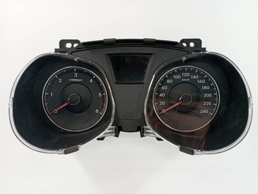 dials EU 94023-1K590 1.6 CRDI Hyundai ix20 and (2010- )