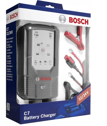 Зарядное устройство Bosch C7