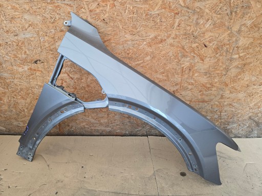 Audi e thron e-tron front fender front q8