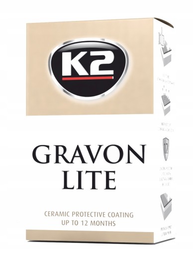 K2 GRAVON REFILL керамическое покрытие пополнение