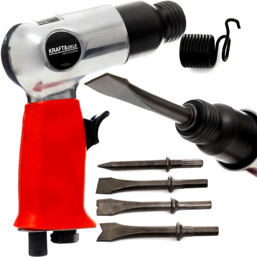 Пневматический молоток 3/4 