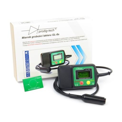 Толщиномер покрытия Prodig-Tech GL-8S
