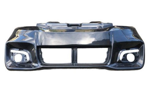 ZAM.761BM020/R - ПЕРЕДНИЙ БАМПЕР AIXAM GAMME EMOTION CITY SPORT