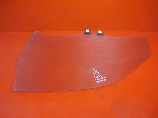 SUZUKI GRAND VITARA 2 II 3D 05- window door right