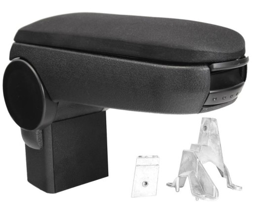 39 - Підлокітник виділений матеріал Skoda Octavia і